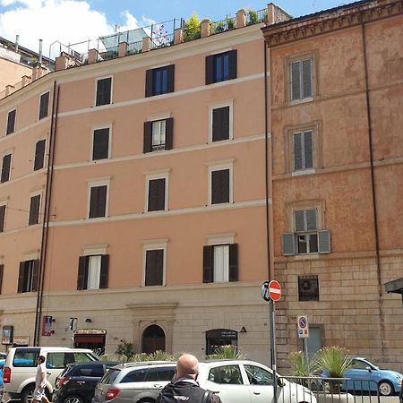 Apartamento Pantheon Hedonism Roma Exterior foto
