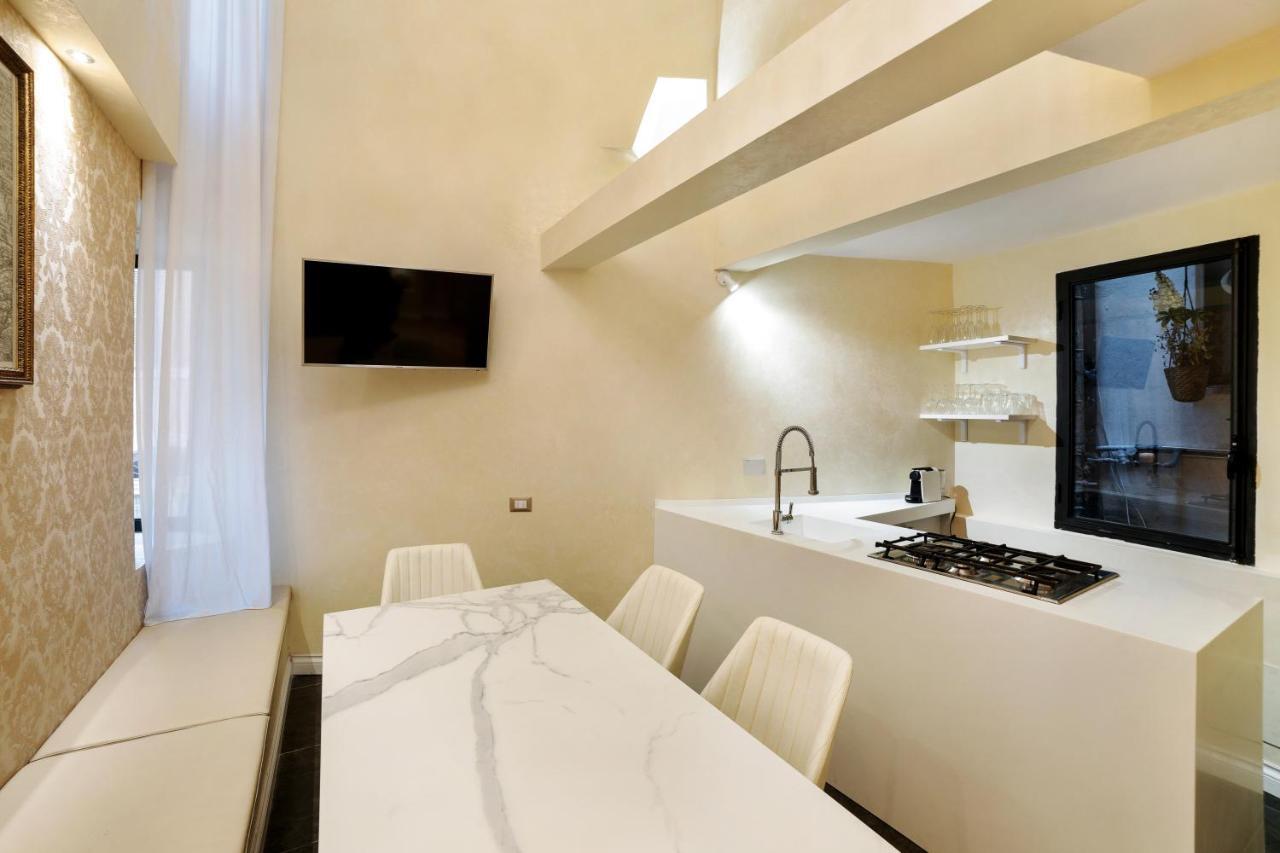 Apartamento Pantheon Hedonism Roma Exterior foto
