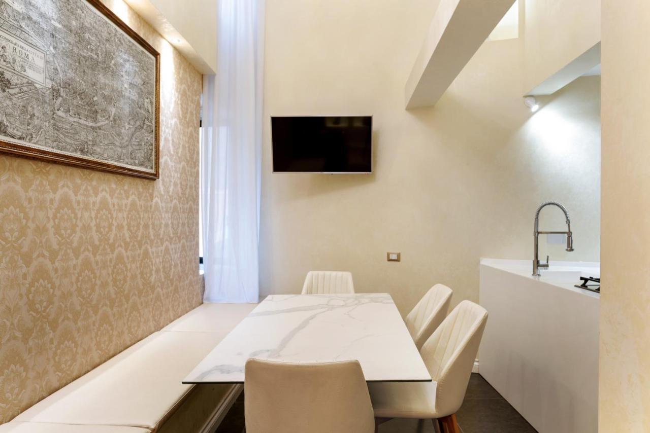 Apartamento Pantheon Hedonism Roma Exterior foto